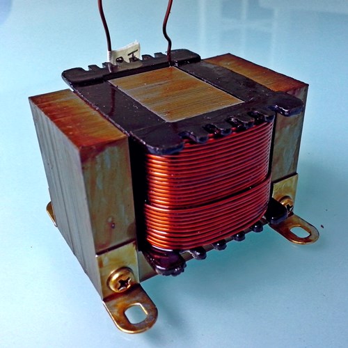 3.9mH 1.0mm LJ XO coil iron-core solid-copper